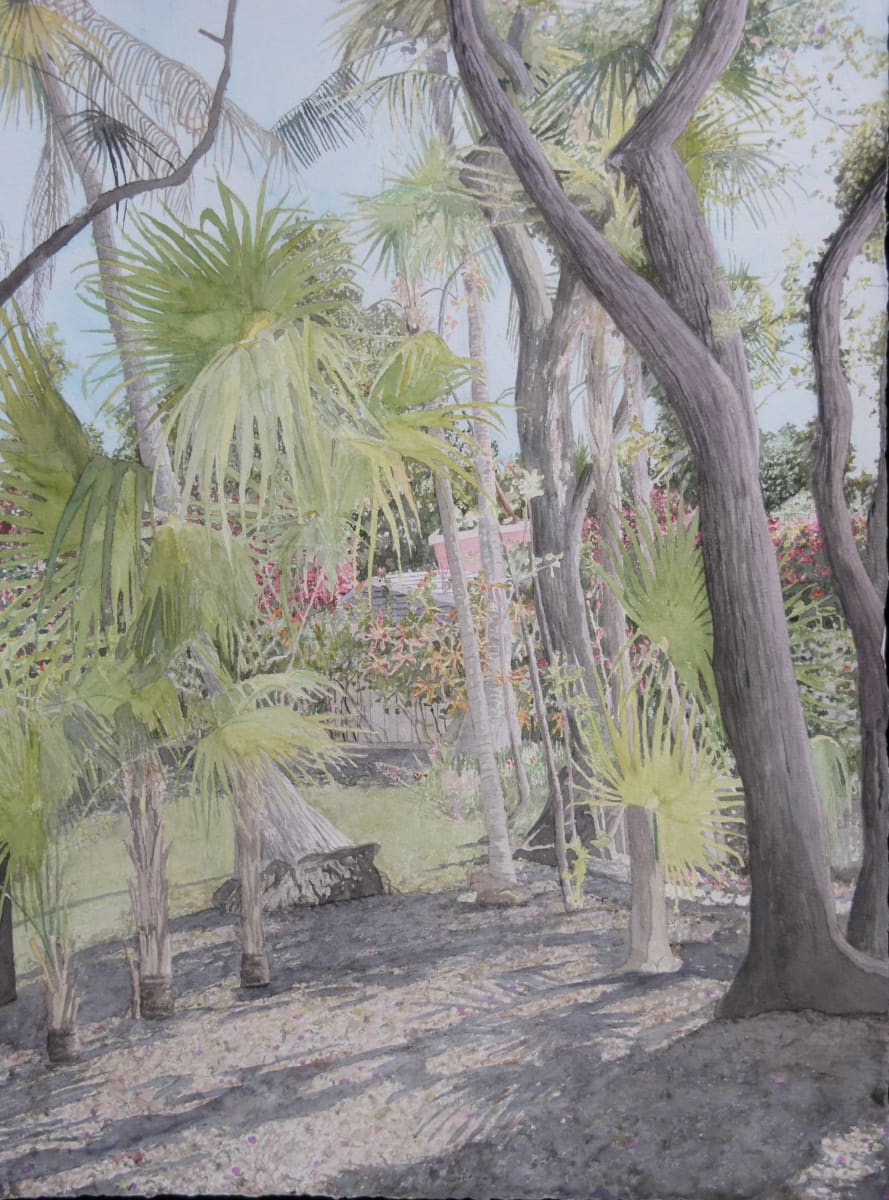 Secret Garden by Todd Stone, Image 1.
