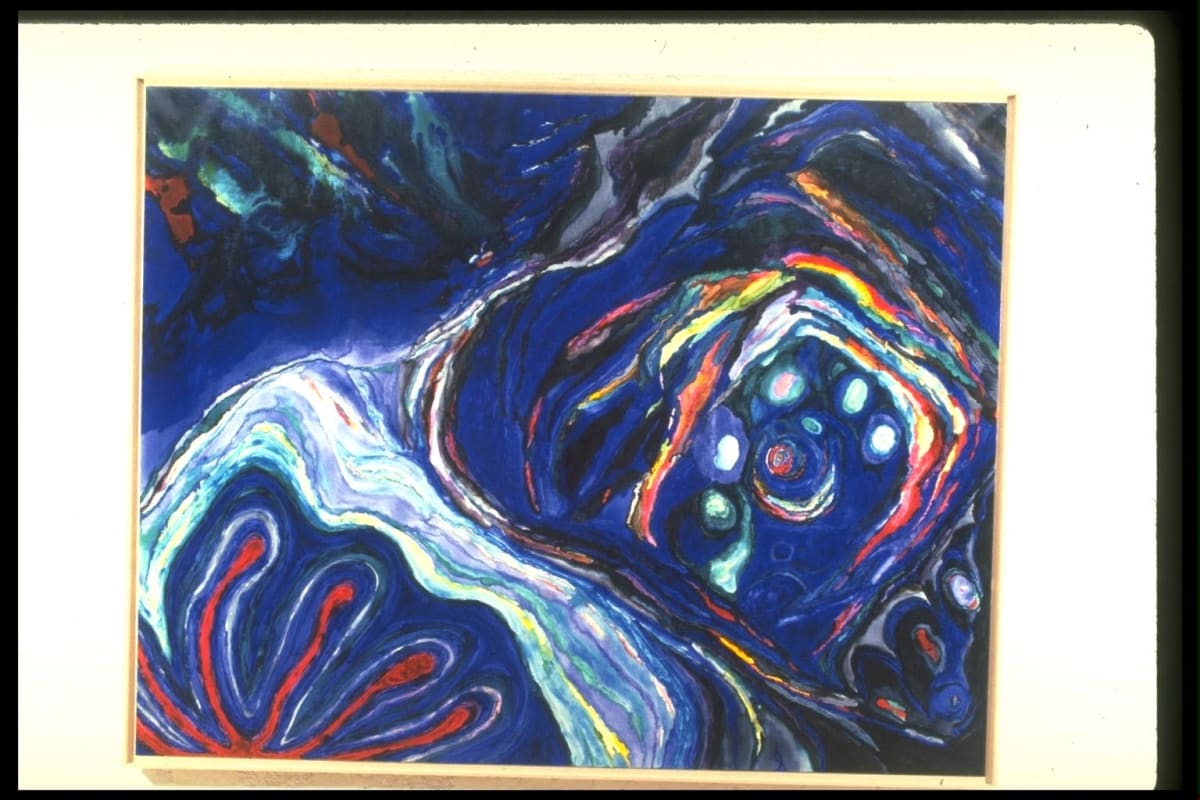 Setting III by Todd Stone 