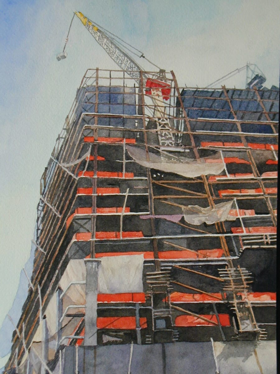 Up Seven by Todd Stone, Image 1.