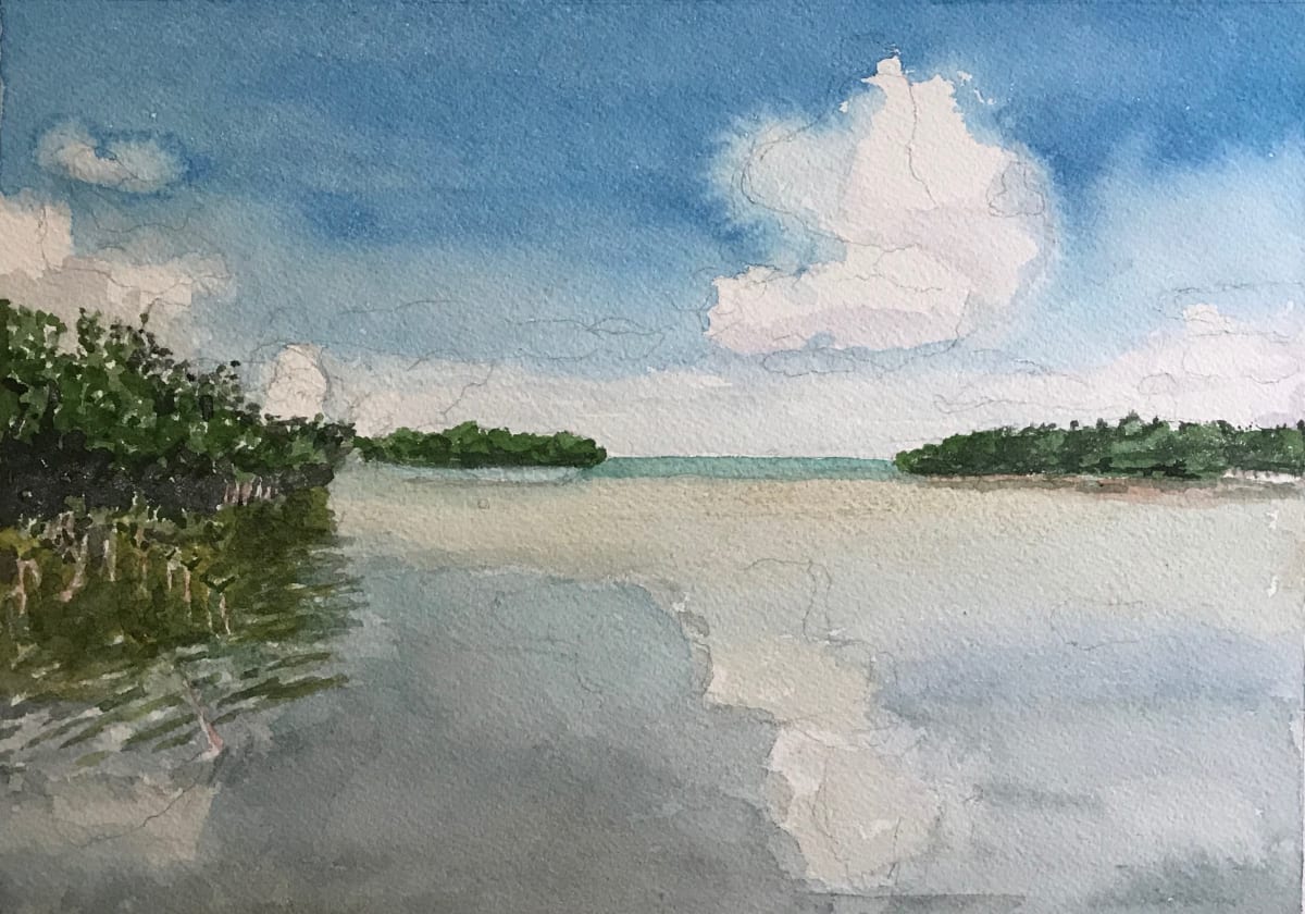Shell Key by Todd Stone, Image 1.