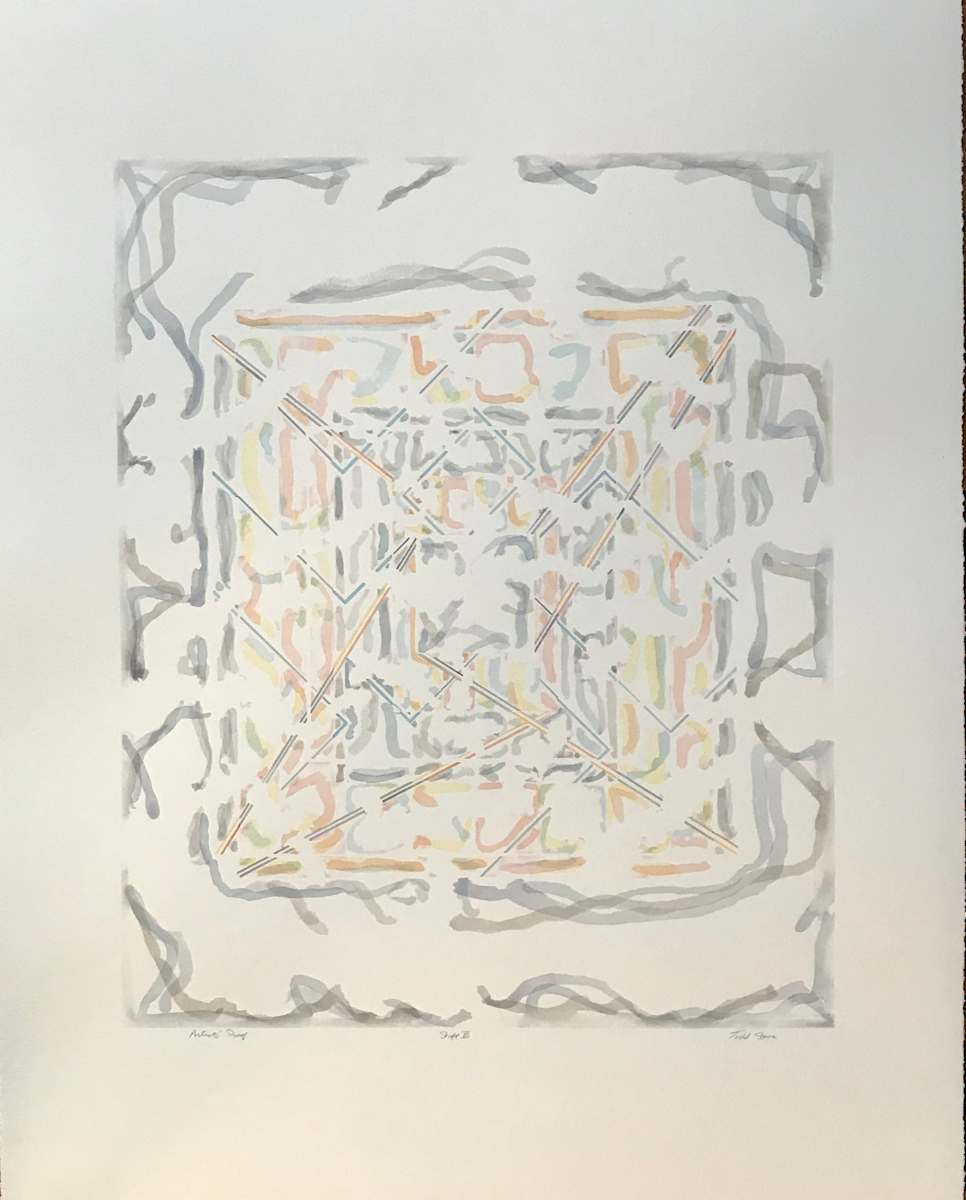 Shift III by Todd Stone, Image 1.