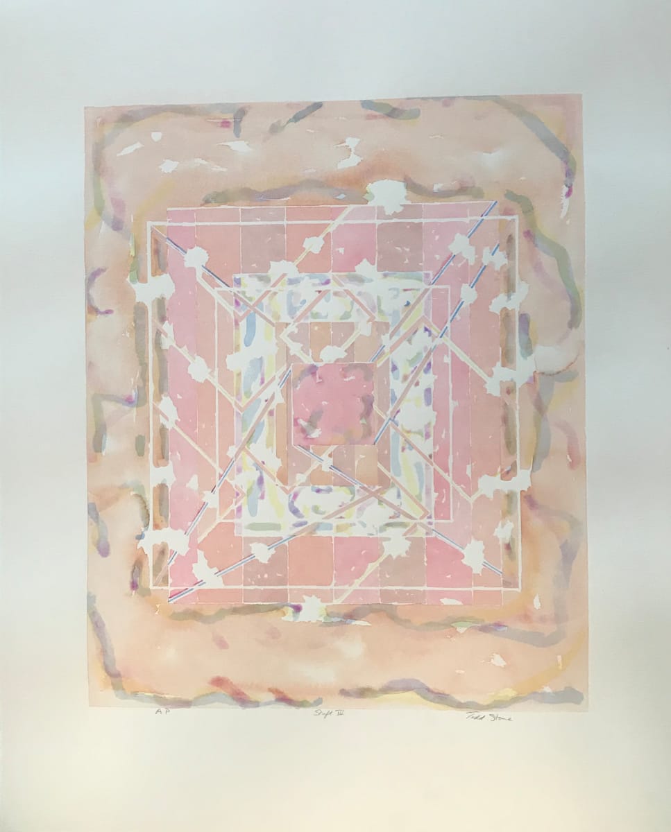 Shift IV by Todd Stone 