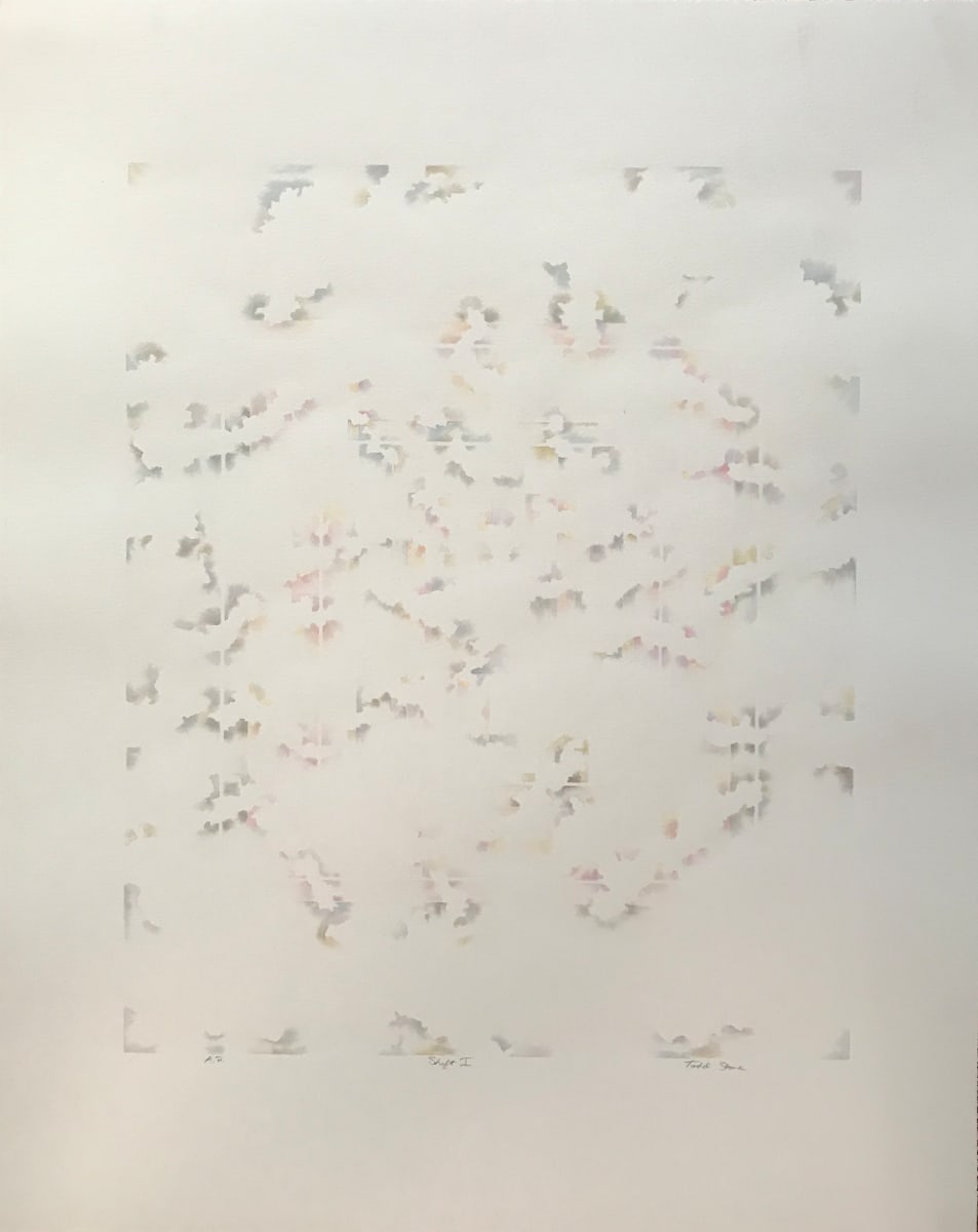 Shift I by Todd Stone 