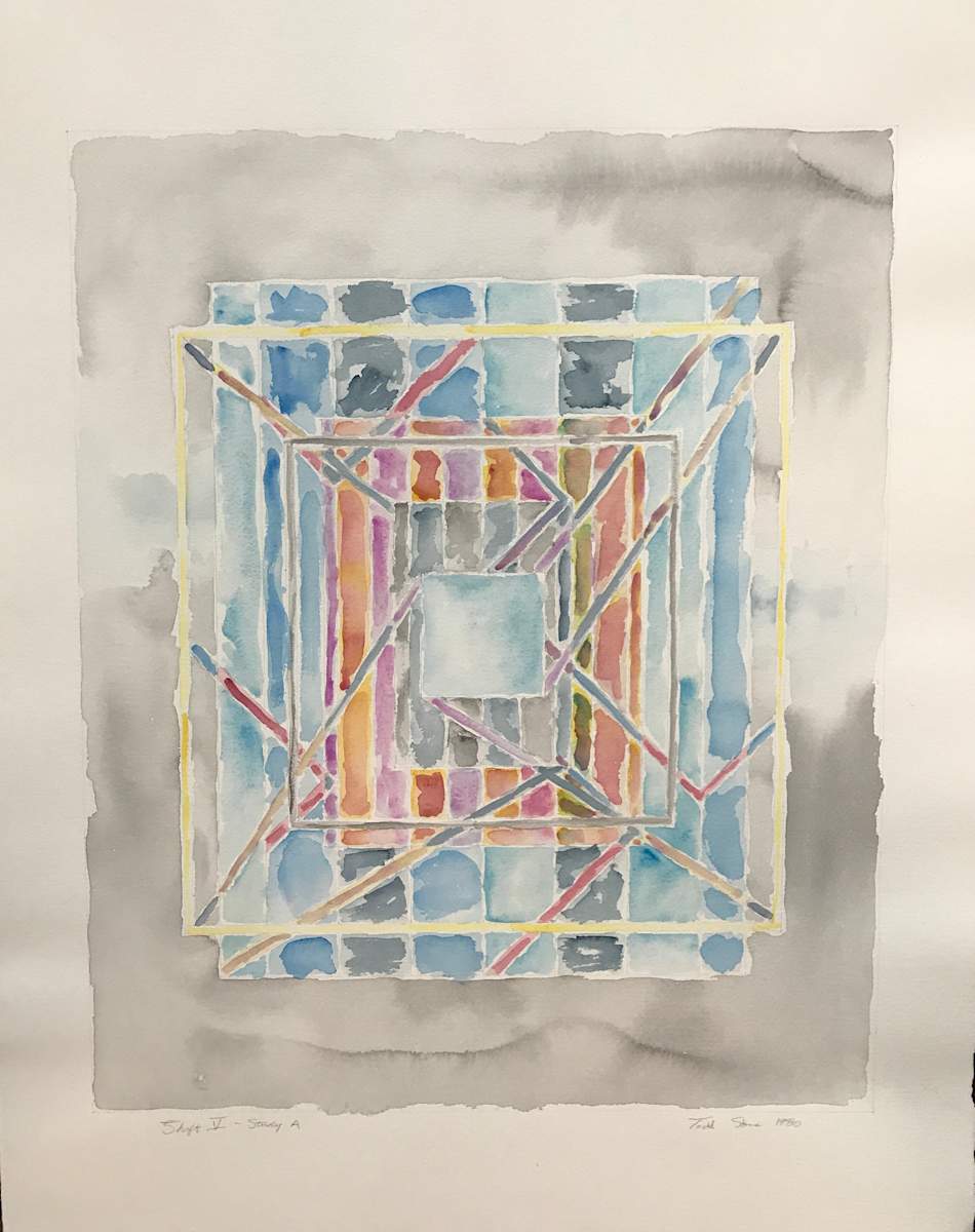 Shift V Study A by Todd Stone, Image 1.