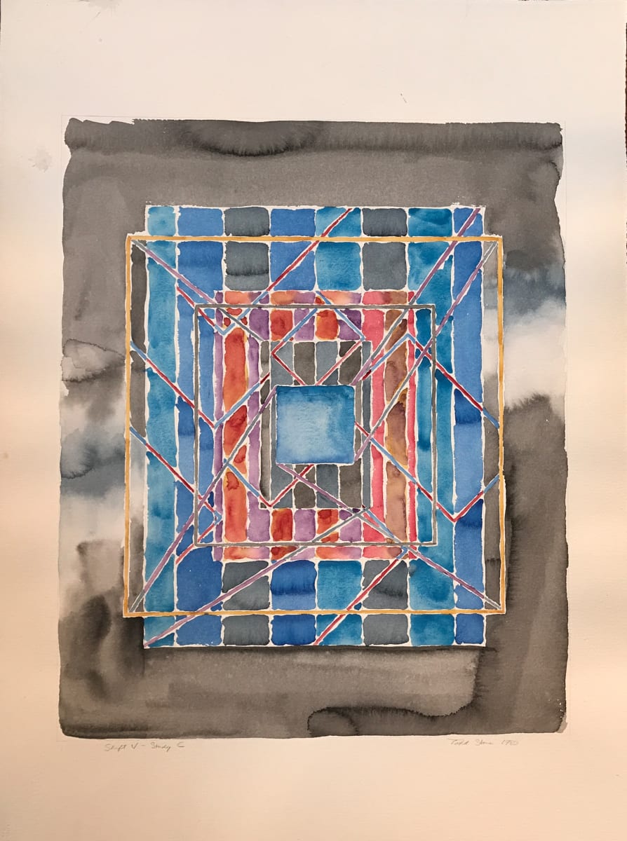 Shift V Study C by Todd Stone 