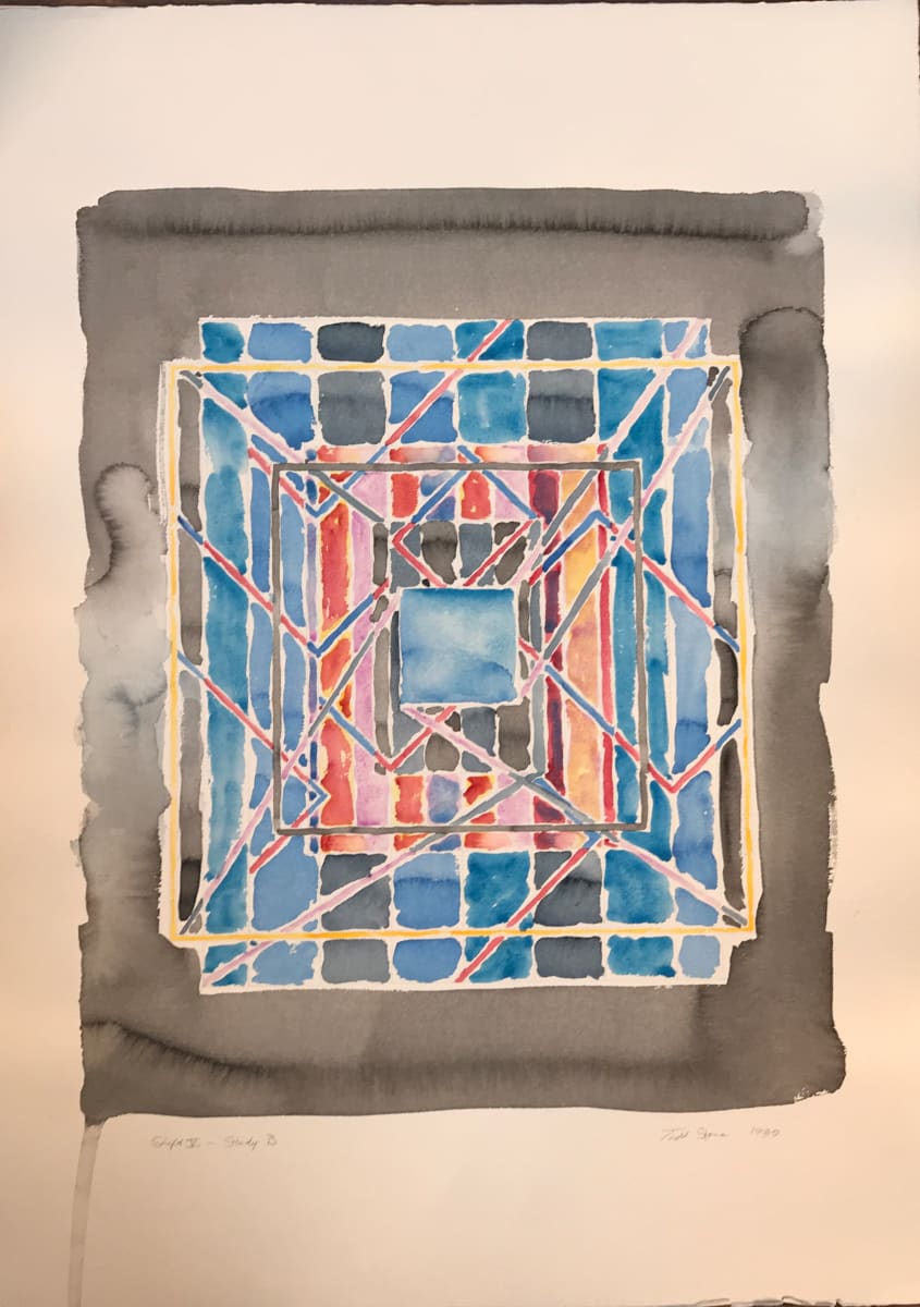 Shift V Study B by Todd Stone 