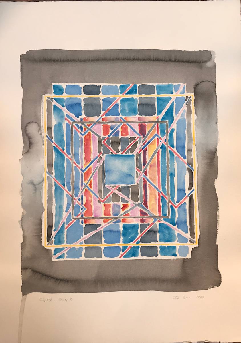 Shift V Study B by Todd Stone, Image 1.