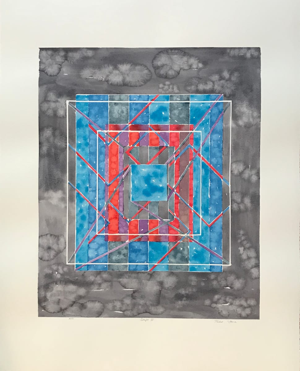 Shift V by Todd Stone 