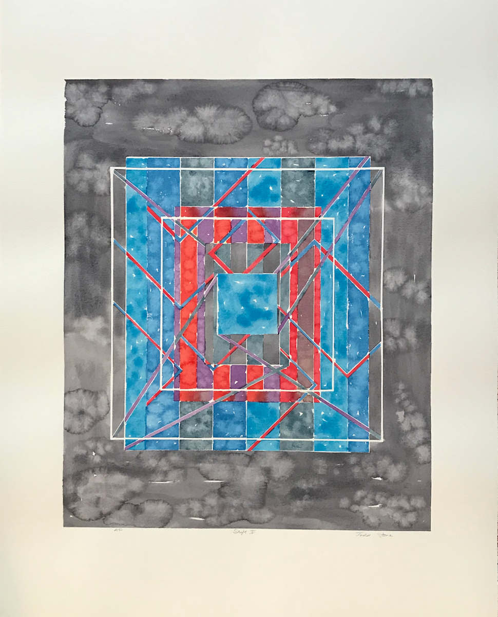 Shift V by Todd Stone, Image 1.
