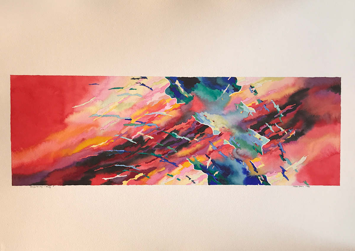Singularity - Study F by Todd Stone, Image 1.