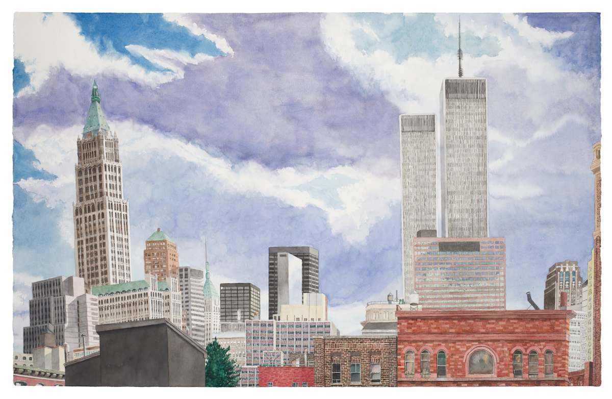 Skyline I by Todd Stone, Image 1.