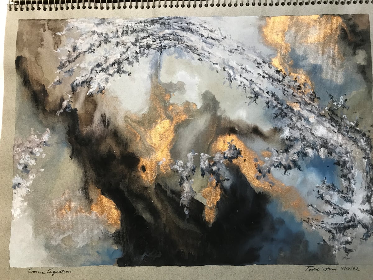 Sonic Equation by Todd Stone 