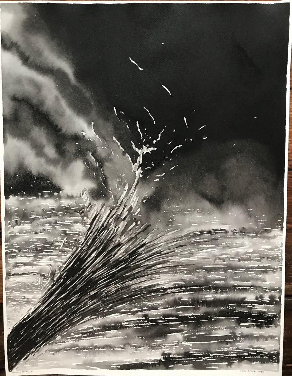 Spring Study E by Todd Stone 