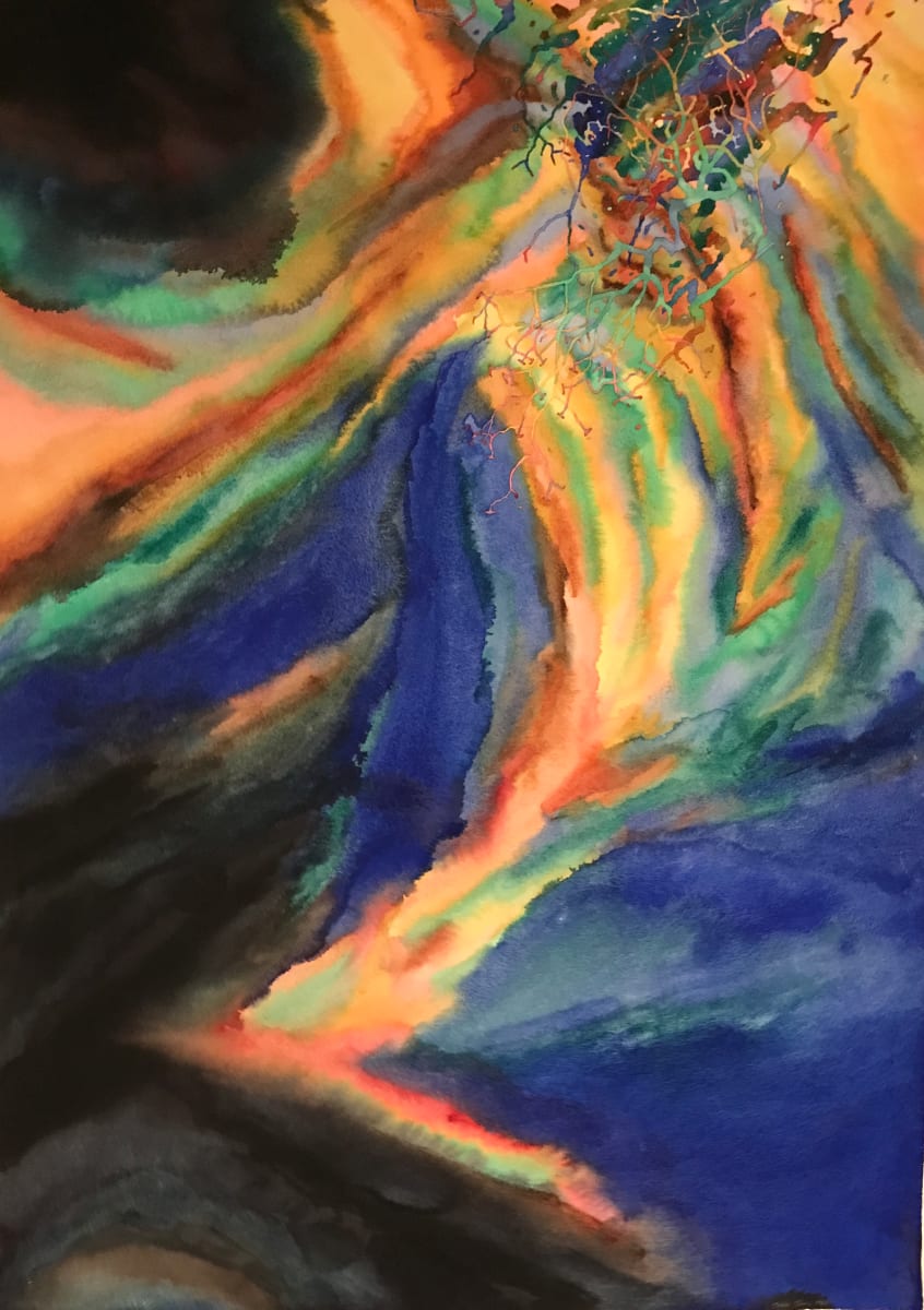 Spring V by Todd Stone 