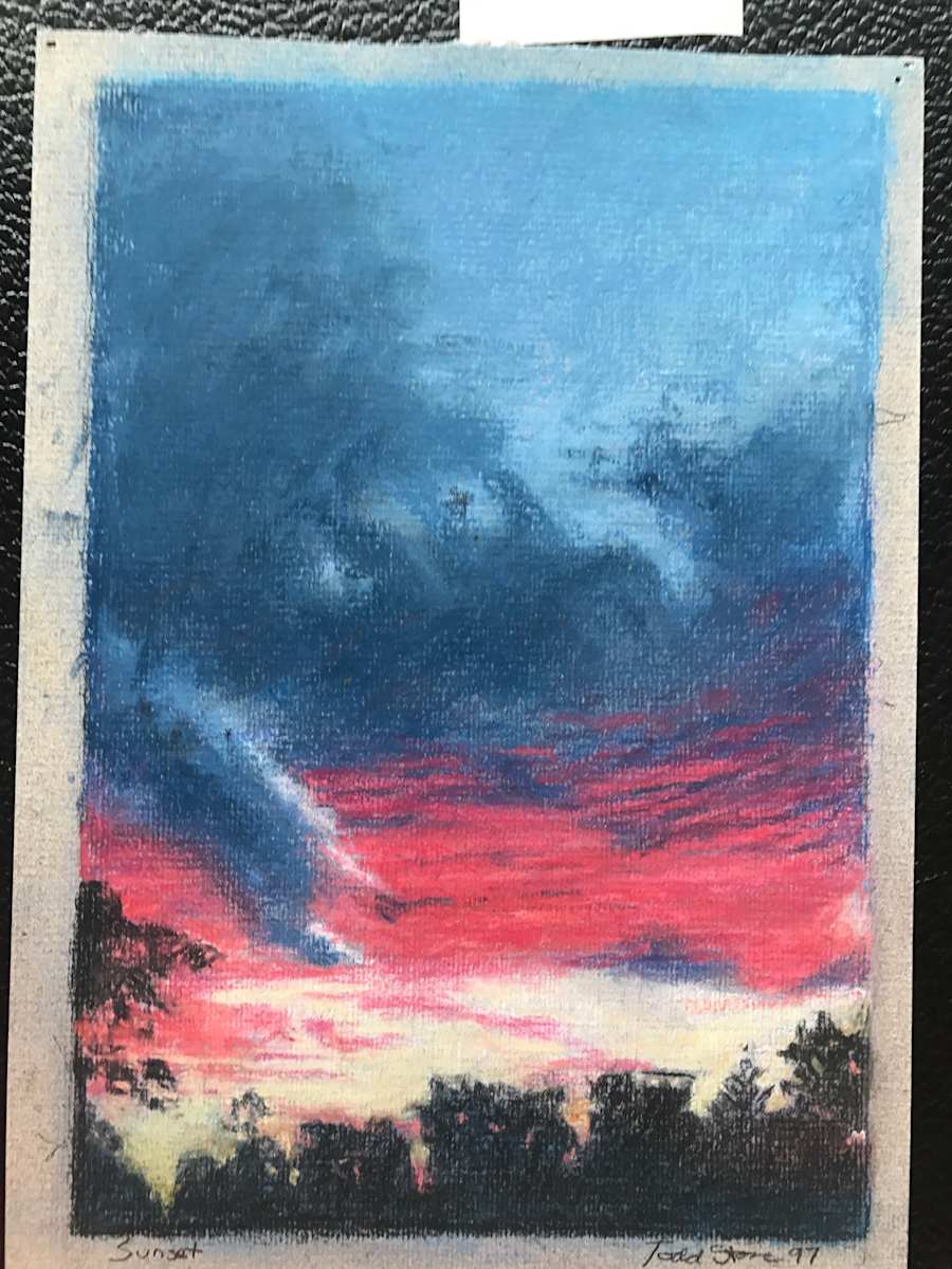 Sunset by Todd Stone, Image 1.
