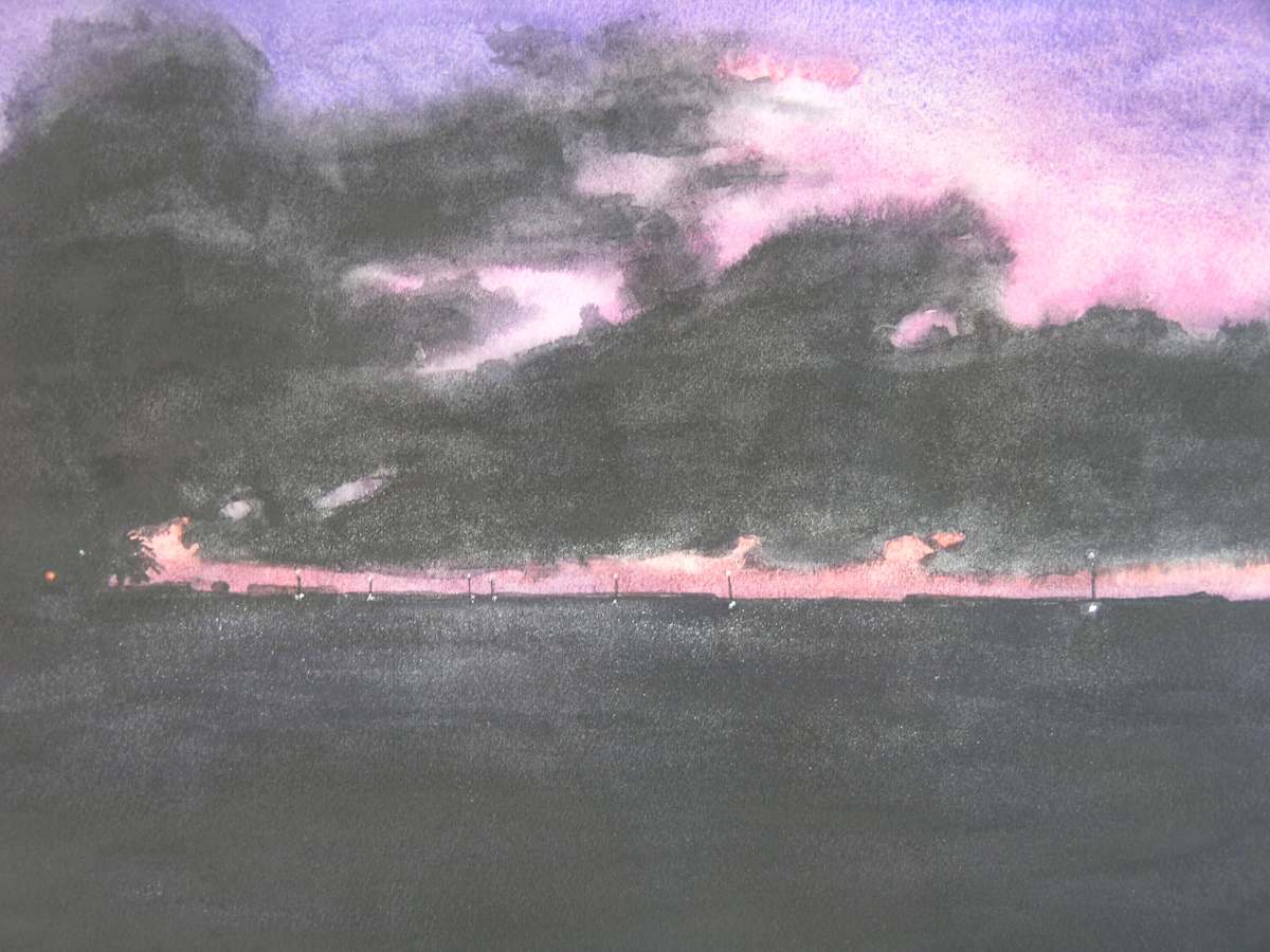 Sunset III by Todd Stone, Image 1.