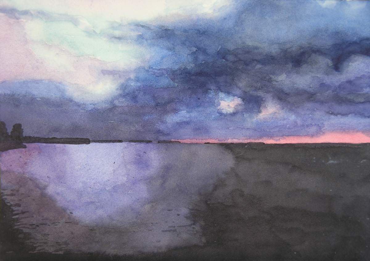 Sunset V by Todd Stone, Image 1.