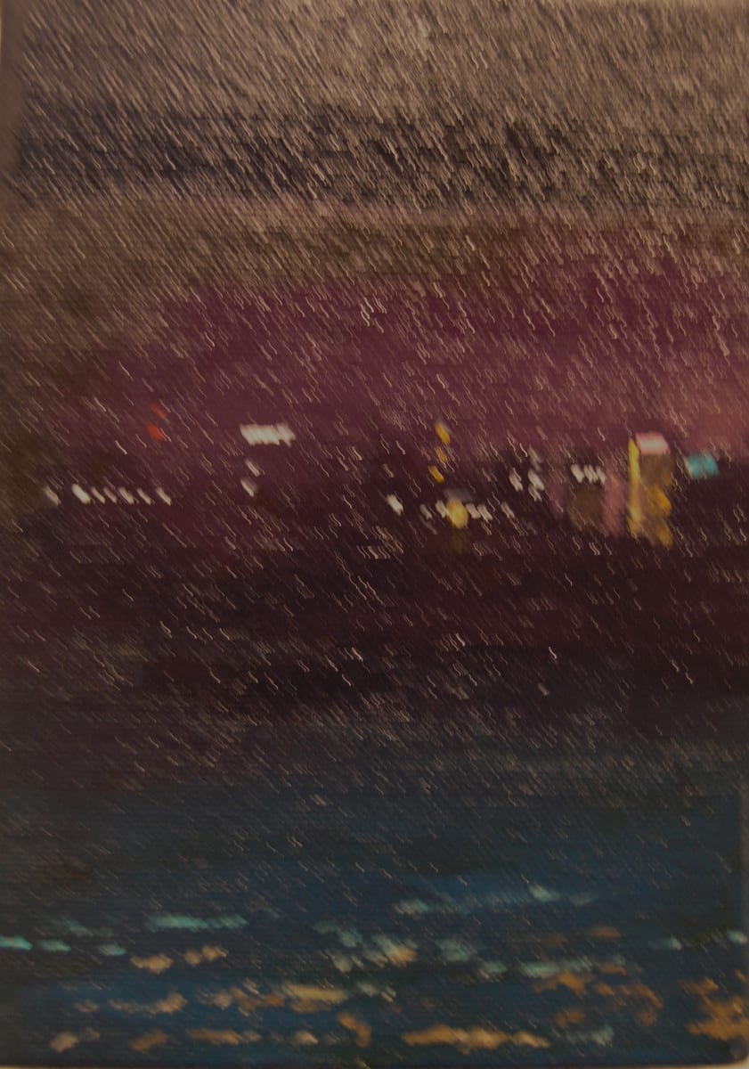 Surge- Sandy Harrison St. by Todd Stone 