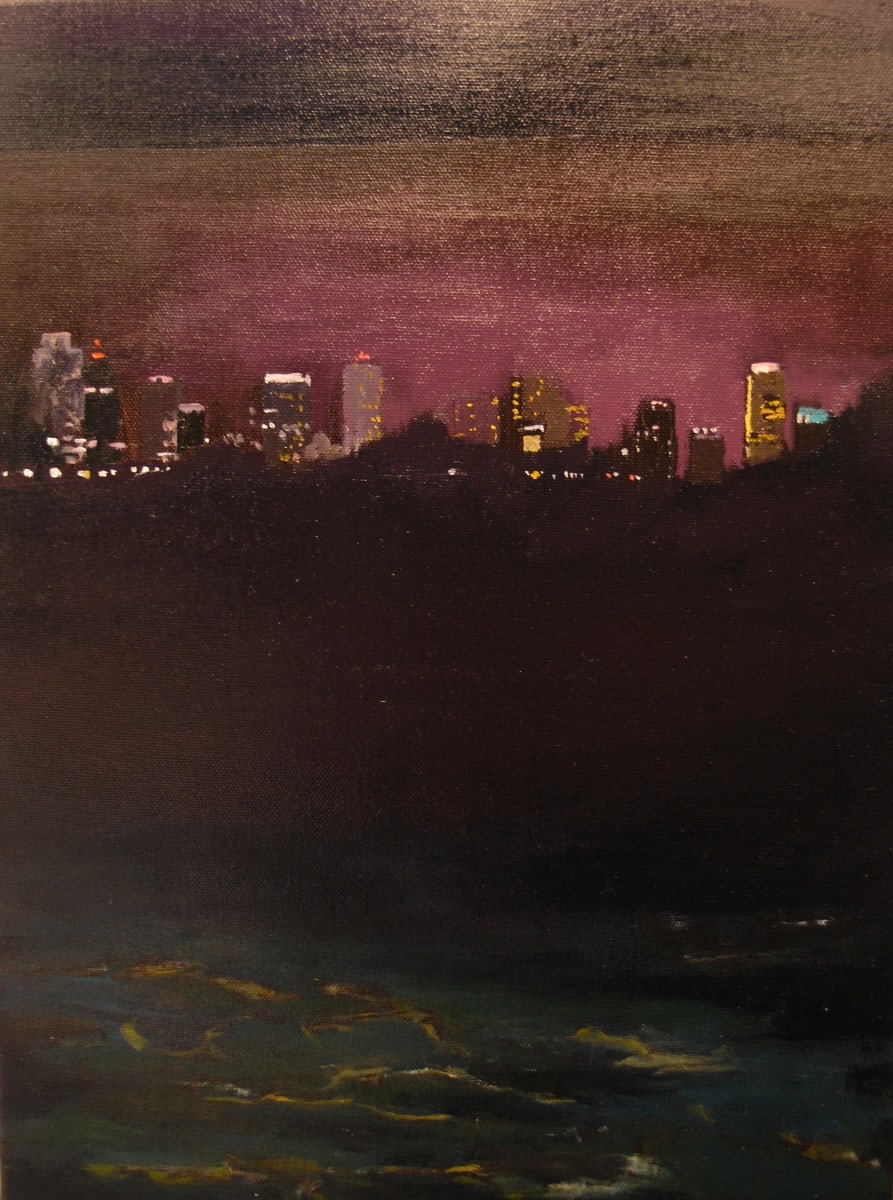 Surge- Hudson on Harrison by Todd Stone 