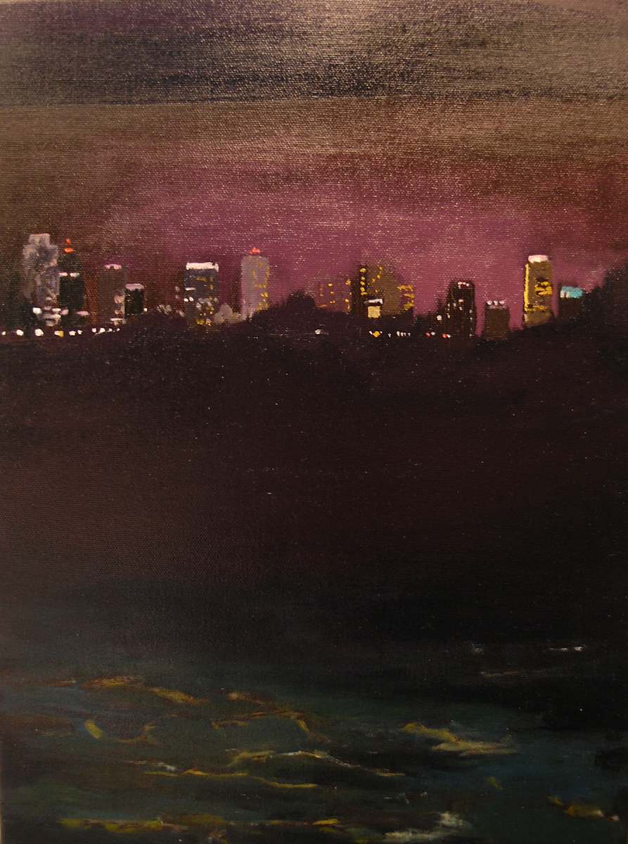 Surge- Hudson on Harrison by Todd Stone, Image 1.