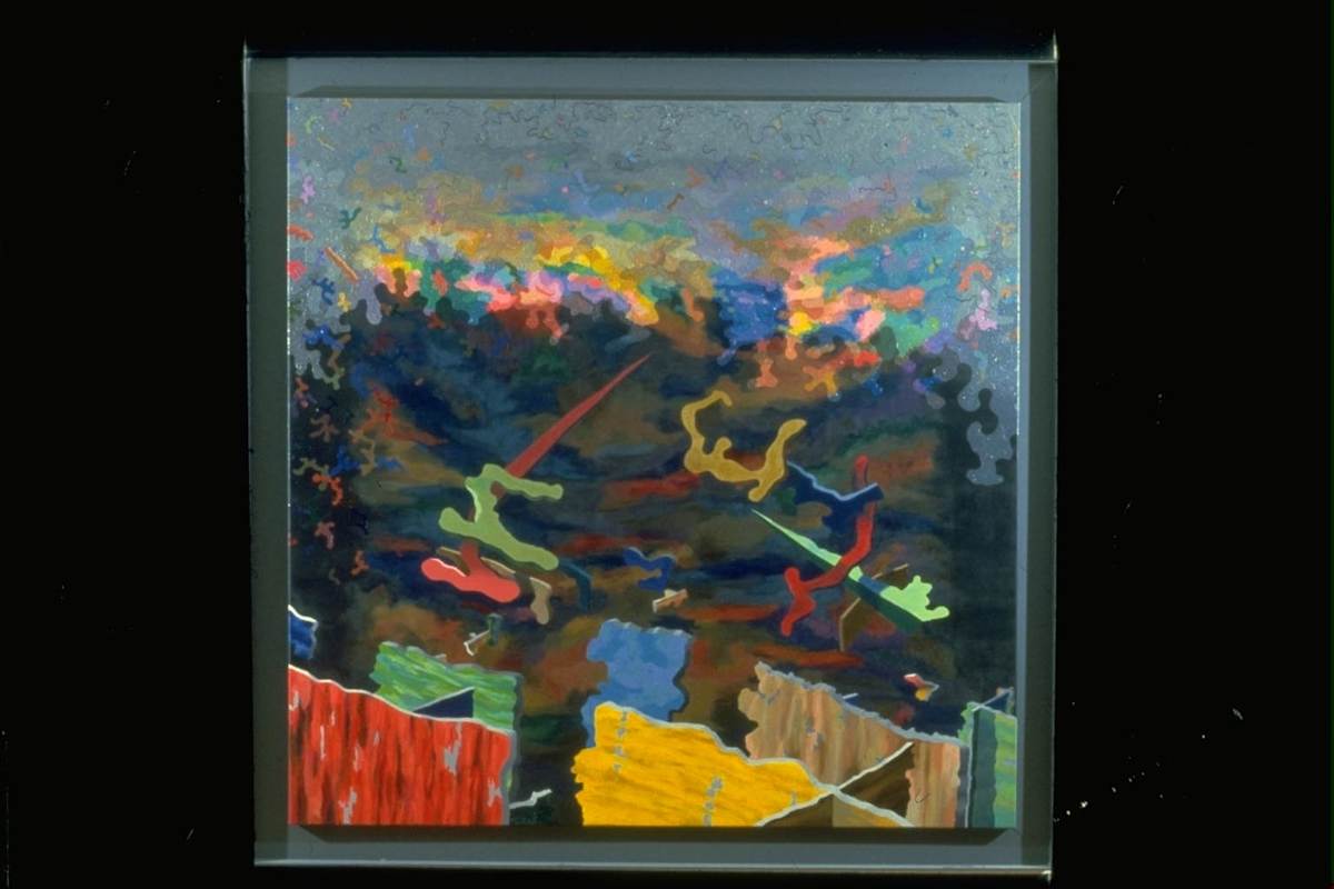 Survivors by Todd Stone, Image 1.