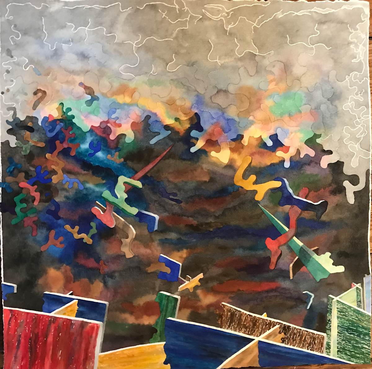Survivors by Todd Stone, Image 1.