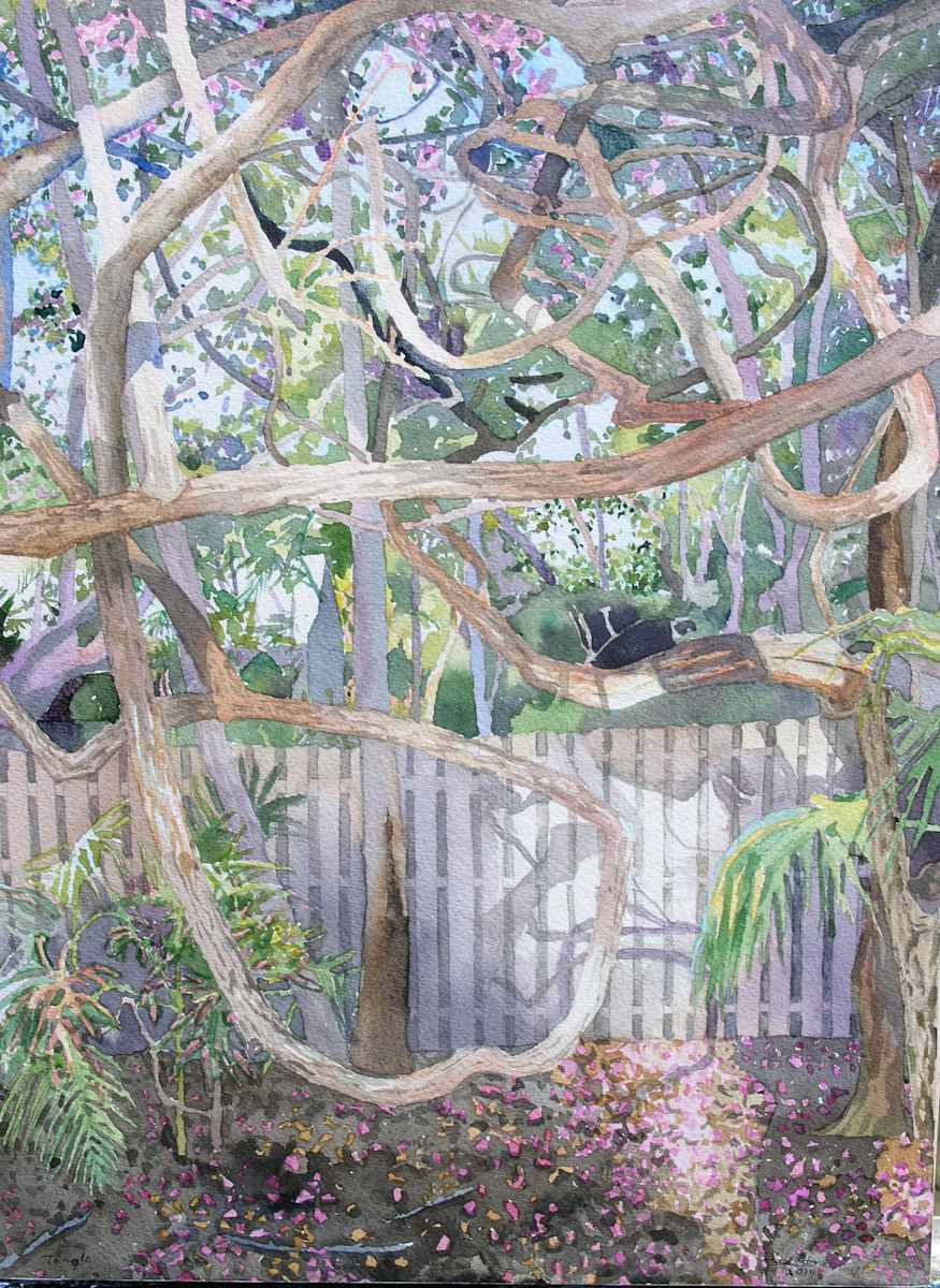 Tangle by Todd Stone, Image 1.
