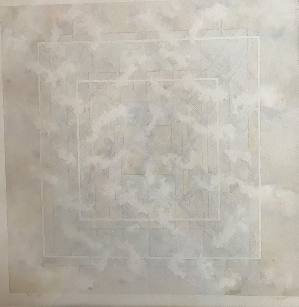 Taos XVIII by Todd Stone 