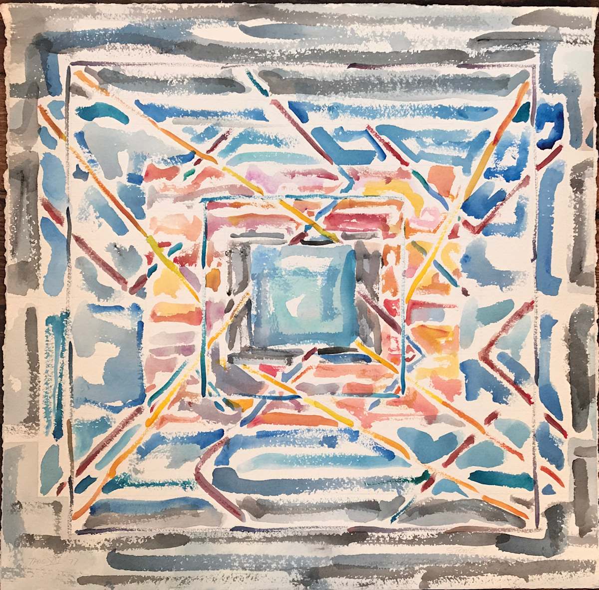 Taos XV by Todd Stone, Image 1.