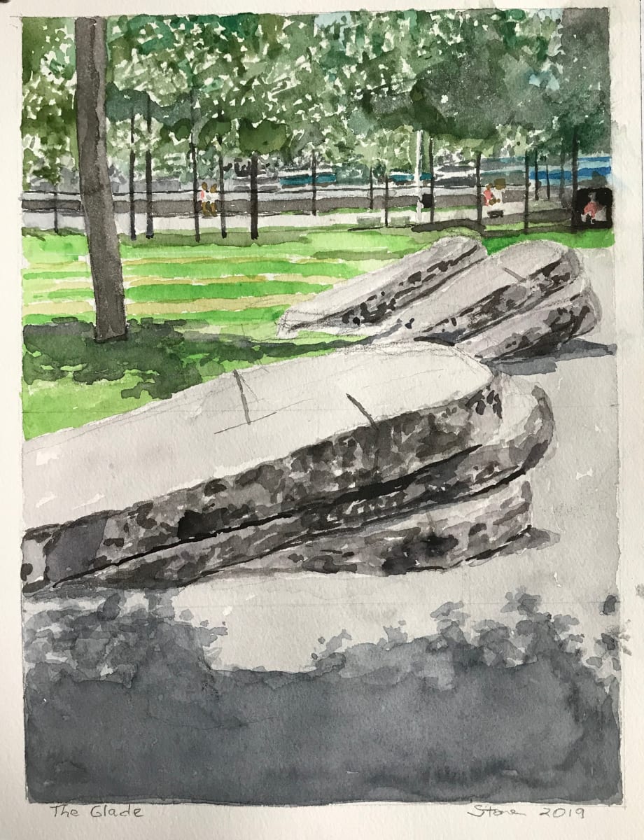 The Glade by Todd Stone, Image 1.