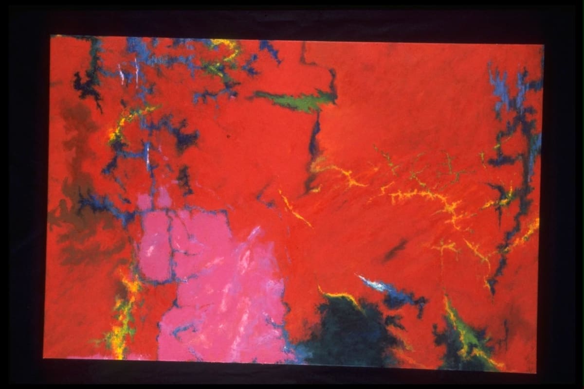 The Parting by Todd Stone 