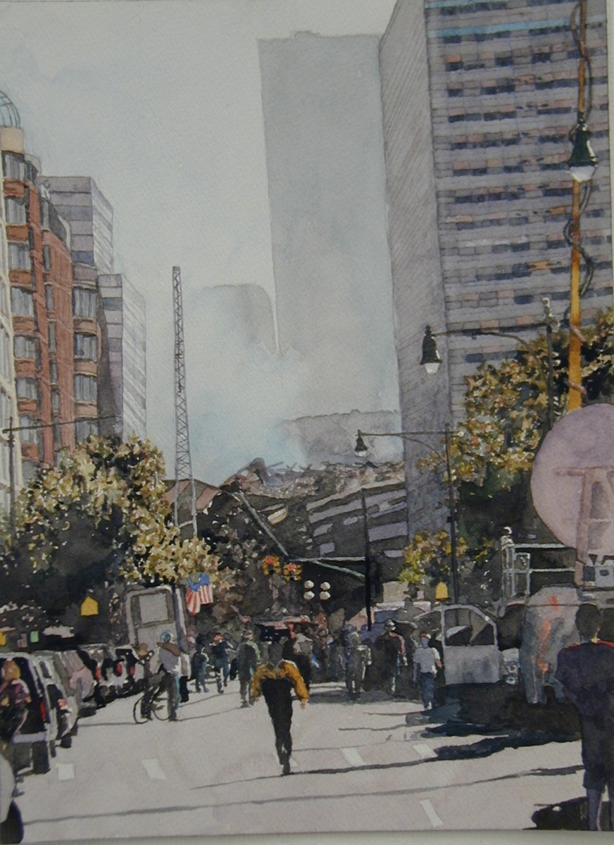 The Pile by Todd Stone 