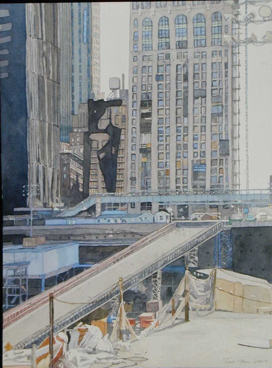 The Ramp by Todd Stone, Image 1.
