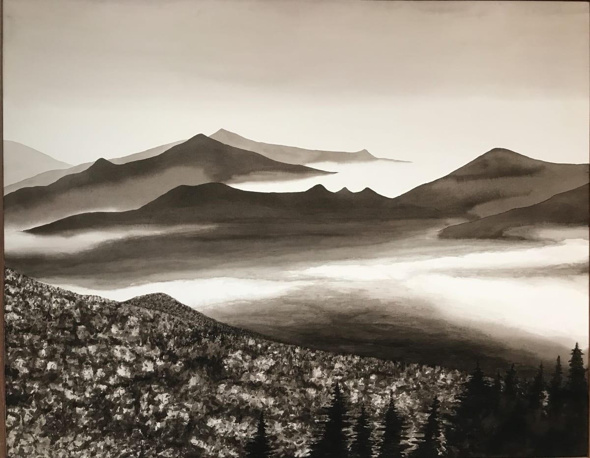 The Range by Todd Stone 