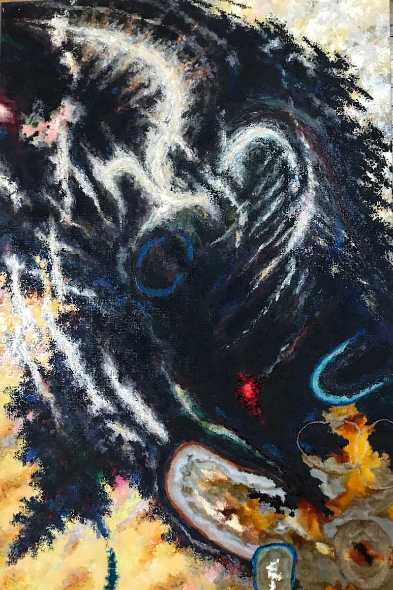 The Vessel Empties by Todd Stone, Image 1.