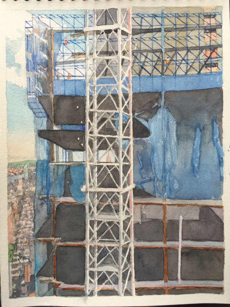 Thru 3 9/16 by Todd Stone 