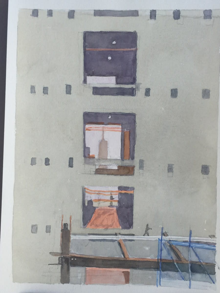 Thru 3 by Todd Stone 