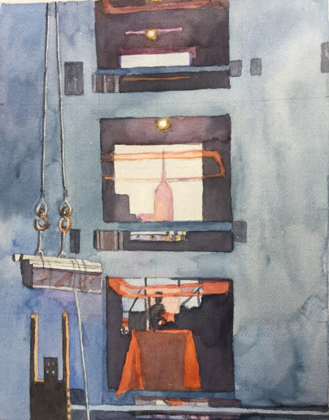 Thru 3- July '16 by Todd Stone 