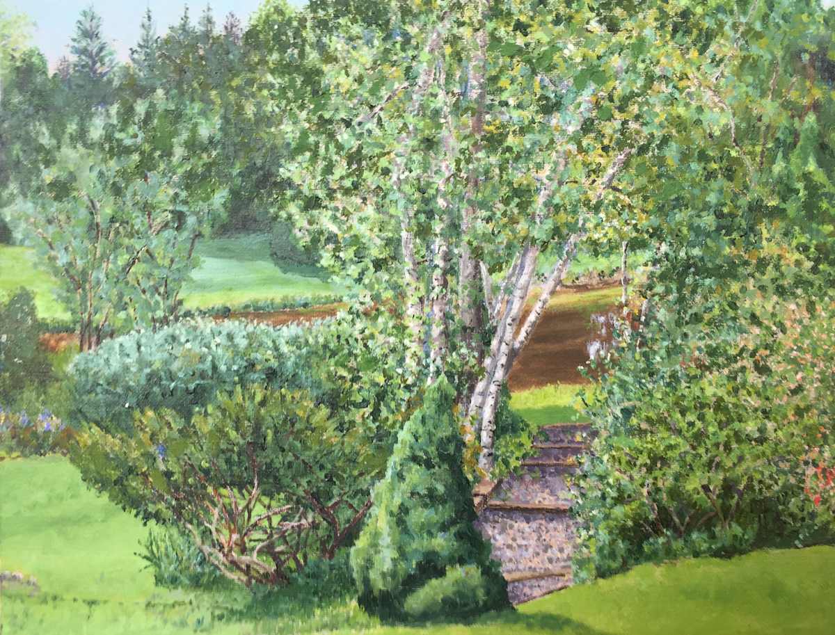To The Pond by Todd Stone, Image 1.