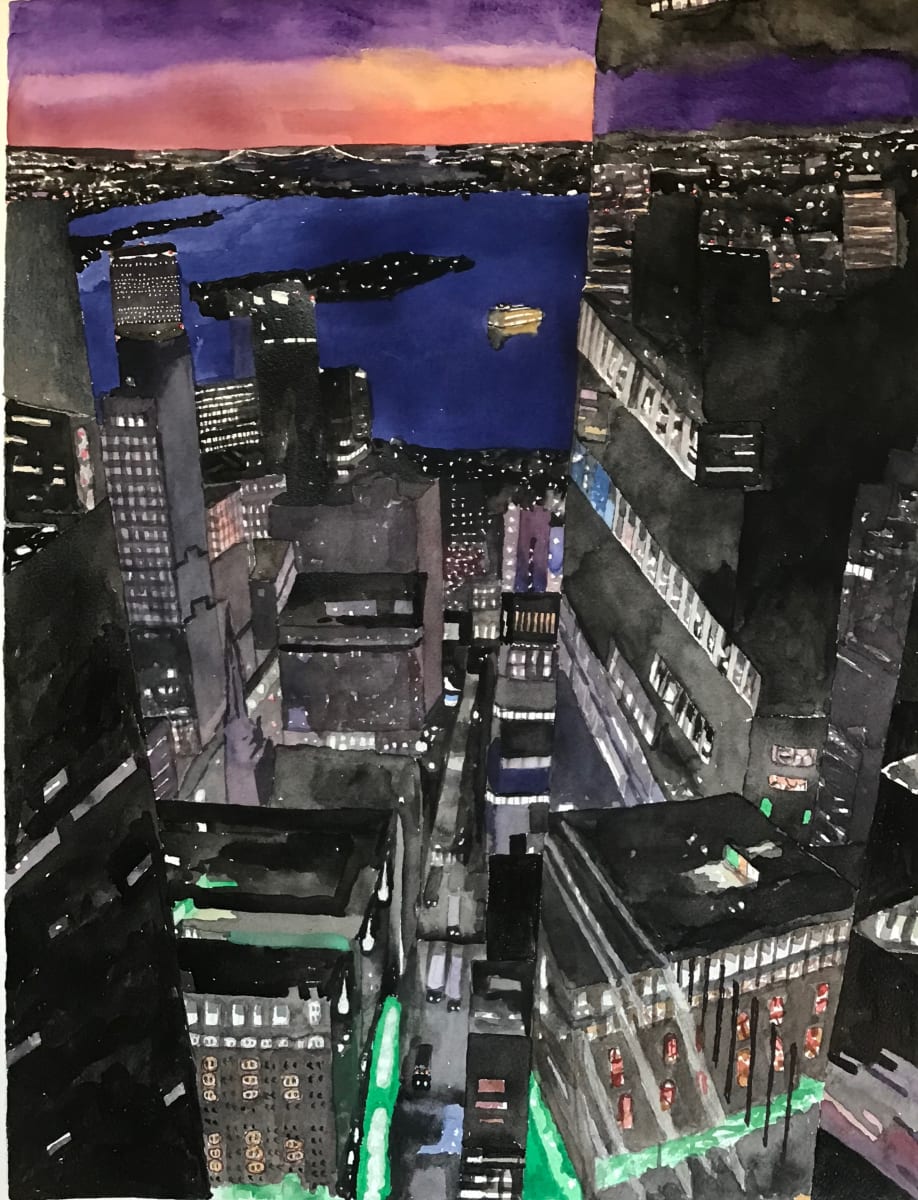 Twilight Reflection by Todd Stone, Image 1.