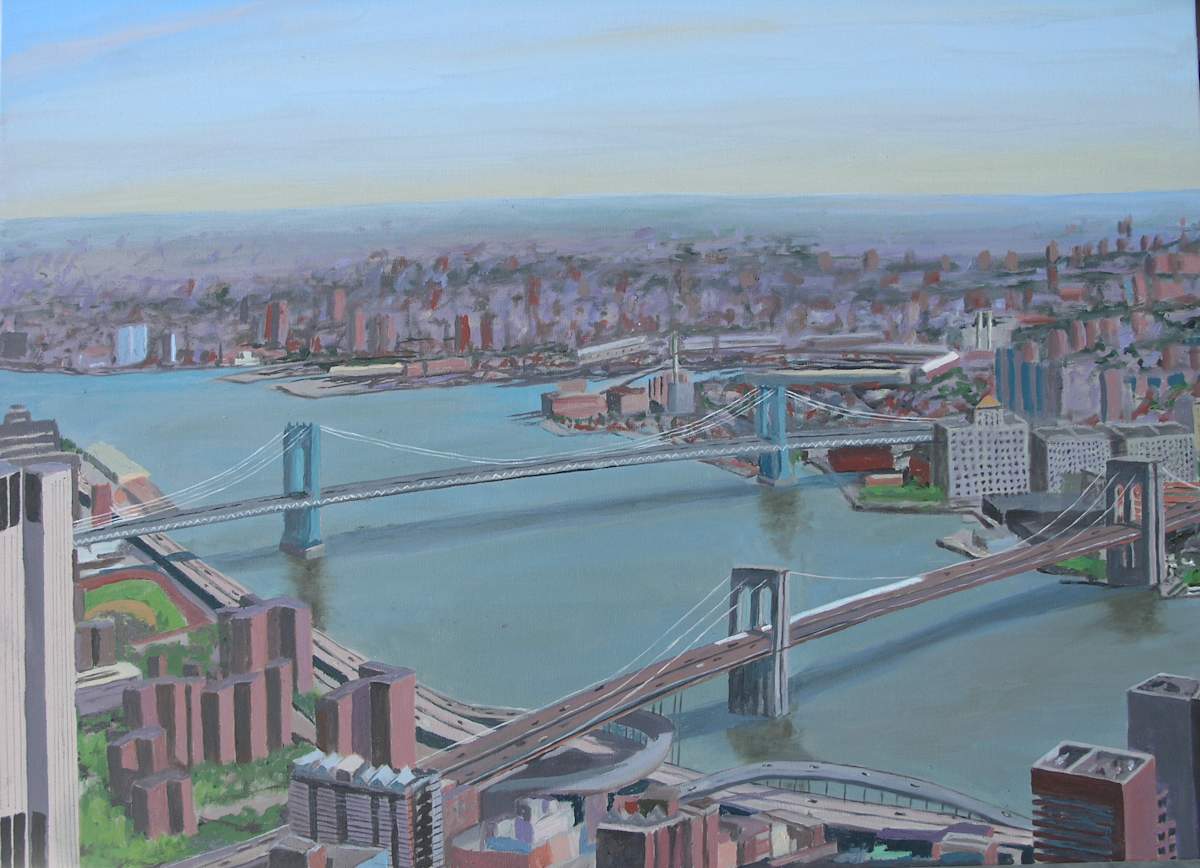 Two Bridges by Todd Stone, Image 1.