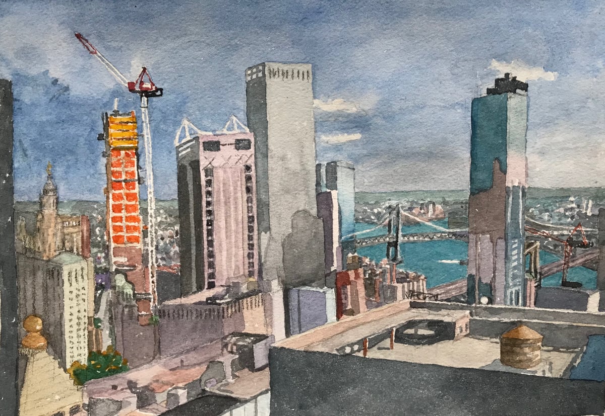 Two Bridges- Out 3 by Todd Stone, Image 1.