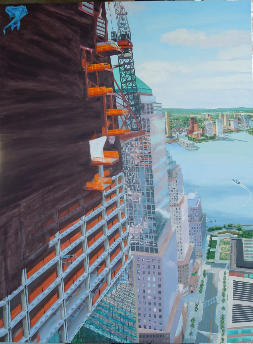 Under One - West by Todd Stone 