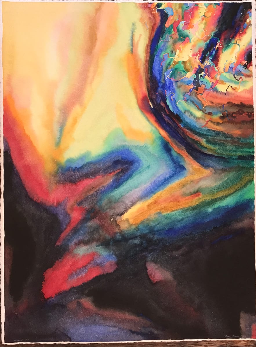 Undergrowth by Todd Stone 