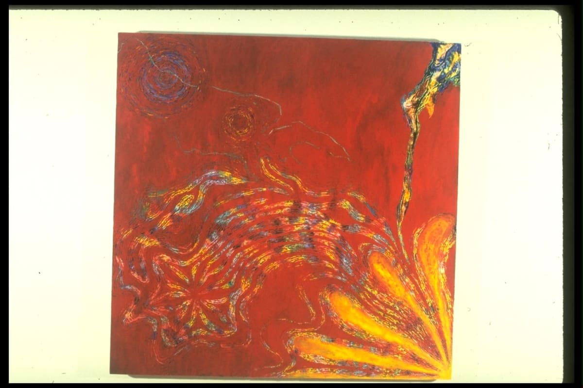 Undertow by Todd Stone 