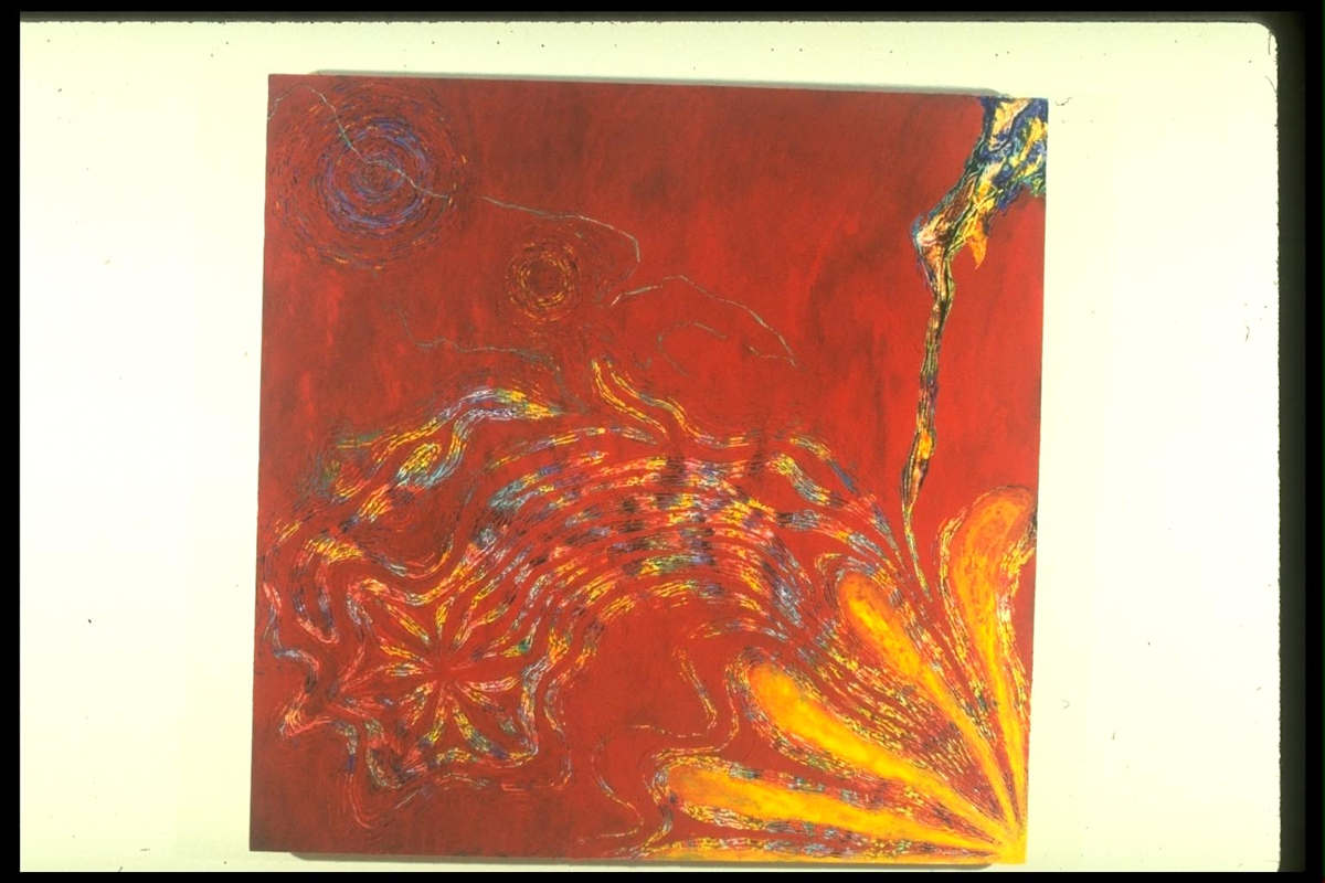 Undertow by Todd Stone, Image 1.