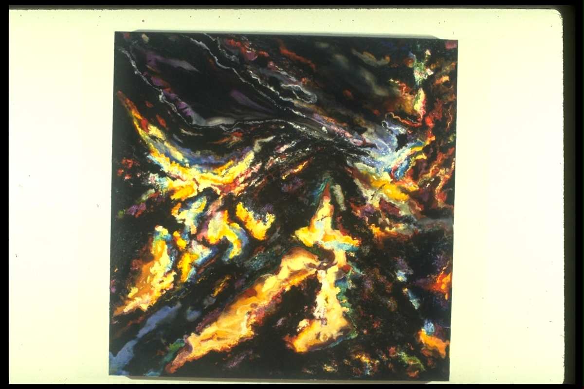 Up Against It by Todd Stone, Image 1.