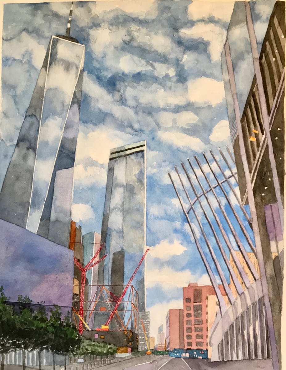 Up Greenwich 2020, Image 1.