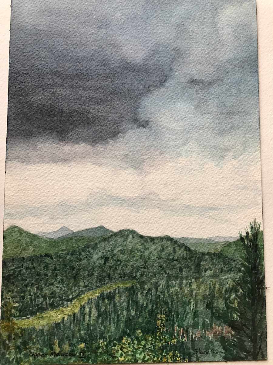 Upper Meadow II by Todd Stone, Image 1.