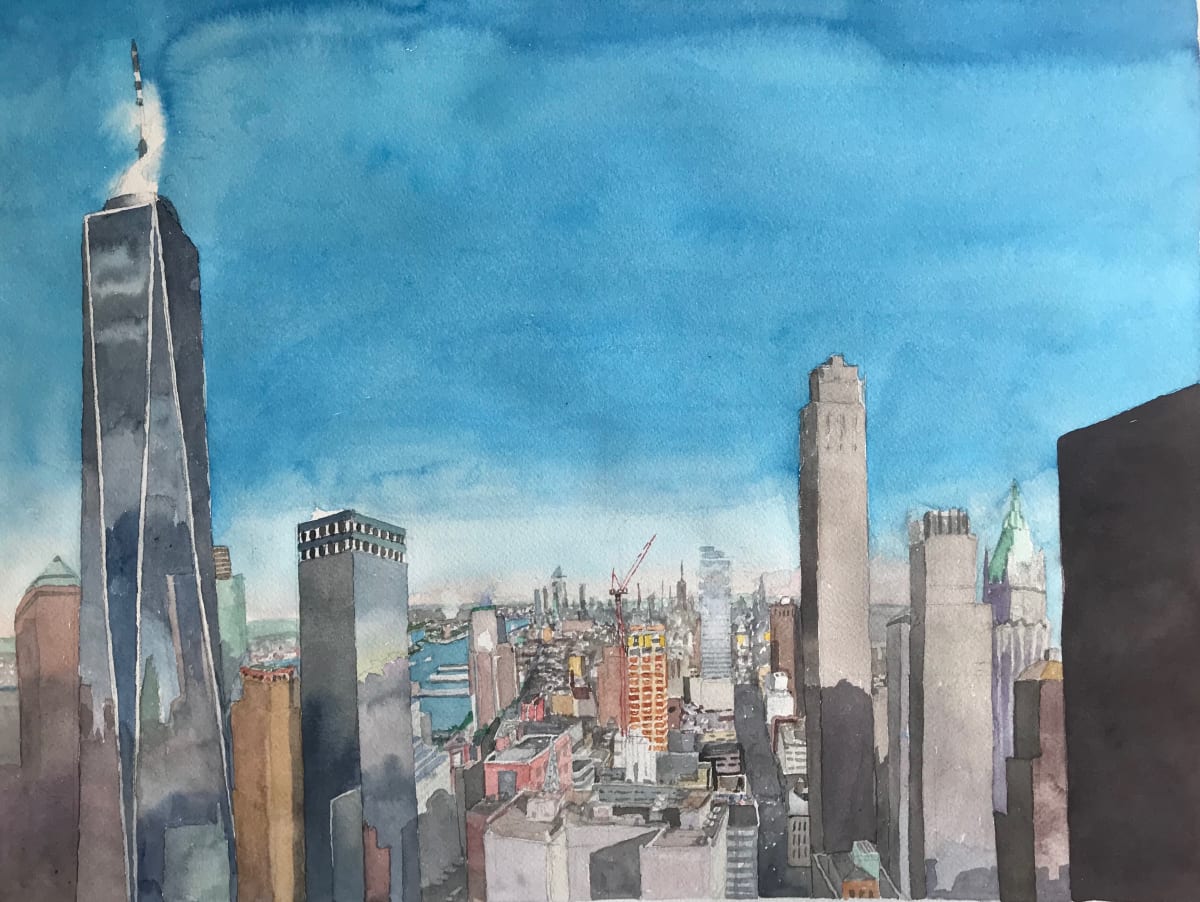 Uptown- Out 3 by Todd Stone, Image 1.
